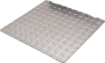 Ladeplattform für Materialheber Breite 500 mm, Stahl Variofit