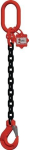 Anschlagkette Verlängerung 1-strängig LxS 100x6 mm, Tragf. 1120 kg McBull