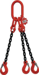 Anschlagkette Verlängerung 3-strängig LxS 100x8 mm, Tragf. 4250/3000 kg McBull