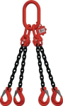 Anschlagkette Verlängerung 4-strängig LxS 100x13 mm, Tragf. 11200/8000 kg McBull