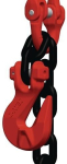 Anschlagkette Verkürzung 1-strängig S=8 mm, Tragf. 2000 kg McBull