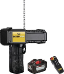 Kettenzug Tragfähigkeit 1000 kg Hubhöhe 6 m Yale BatteryStar