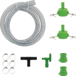 Tankverbinder-Satz mit Camlock-Verschluss 1″ Alpha