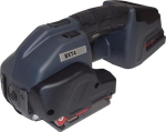 Akku-Umreifungsgerät für PP und PET-Bänder 09-13 mm 18,0 V/4,0 Ah (Li-Ion), BXT4-13