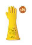Handschuhe Latex Spannungsschutz gelb, beschichtet Ansell ActivArmr-RIG214Y