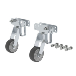 Nachrüstsatz Traverse roll-bar Aluminium oder GFK Satz=2 STK Munk Günzburger