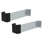 Führungsbeschlag oben Schiebe/Seilzug und Mehrzweckleitern 98x25 mm Satz=2 STK Munk Günzburger