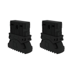 nivello Innenschuh elektrisch ableitfäh. 58x25 mm Satz=2 STK Munk Günzburger