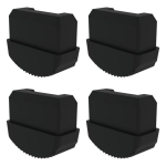 Innenschuh für Podesttreppe für Holmmaß 57x24 mm Satz=4 STK Munk Günzburger