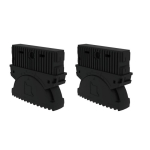 nivello Innenschuh elektrisch ableitfäh. 98x25 mm Satz=2 STK Munk Günzburger