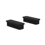 Holm-Abdeckkappe gerade für Holm für Holm 73x25 mm Satz=2 STK Munk Günzburger