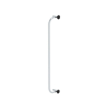 Handlauf steckbar Stufenabstand 235 mm L=1,25 m Munk Günzburger