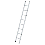 Anlegeleiter Alu 8 Sprossen ohne Traverse L=2,50 m, B=350 mm Munk Günzburger