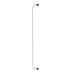 Handlauf steckbar Stufenabstand 280/263 mm L=1,96 m Munk Günzburger