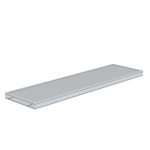 Plattform Alu geriffelt Plattformlänge 3060 mm Munk Günzburger
