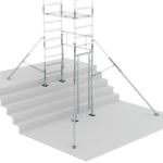 FlexxTower-Treppenkit 1 L=2,10 m Munk Günzburger