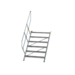 Treppe 45° Stufenbreite 1000 mm 6 Stufen Munk Günzburger
