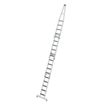 Glasreinigerleitersatz 3x5+4 Stufen nivello Traverse 4tlg. clip-step R13 Munk Günzburger