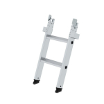 Einsteckteil f. Stufen-Anlegeleiter LKW H=73 mm Munk Günzburger
