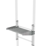 Ausstiegstritt Stahl verz. Spaltbreite 300 mm Munk Günzburger