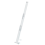 Seilzugleiter Alu 3x14 Sprossen Standard-Traverse 3 tlg. L=9,7 m Munk Günzburger