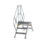 Überstieg 45° Stufenbreite 600 mm 3 Stufen Munk Günzburger