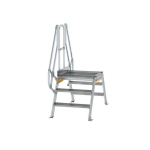 Überstieg 60° Stufenbreite 800 mm 3 Stufen Munk Günzburger