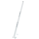 Seilzugleiter Alu 3x16 Sprossen Standard-Traverse 3 tlg. L=10,8 m Munk Günzburger