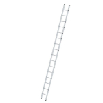 Anlegeleiter Alu 16 Sprossen ohne Traverse L=4,72 m, B=3,50 m Munk Günzburger