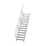 Treppe 45° Stufenbreite 800 mm 13 Stufen Munk Günzburger