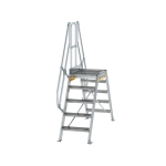 Überstieg 60° Stufenbreite 600 mm 5 Stufen Munk Günzburger
