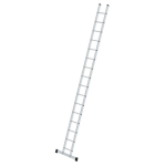 Anlegeleiter Alu 16 Sprossen mit Standard-Traverse H=3,50 m L=4,70 m Munk Günzburger