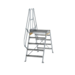Überstieg 60° Stufenbreite 800 mm 5 Stufen Munk Günzburger