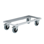 Afmetingen onderstelwagen: 800 x 400 mm 800 x 400 mm Munk Günzburger