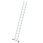 Anlegeleiter Alu 14 Sprossen mit Standard-Traverse L=4,13 m Munk Günzburger