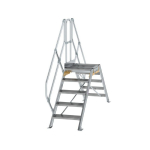 Überstieg 45° Stufenbreite 600 mm 5 Stufen Munk Günzburger