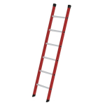 Anlegeleiter GFK/Alu 6 Sprossen ohne Traverse L=1,91 m Munk Günzburger