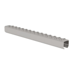 Lochsprosse 300 mm Edelstahl V4A Munk Günzburger