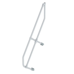 Zweiter Handlauf für Treppe 60° 5 Stufen Munk Günzburger