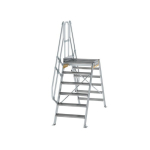 Überstieg 60° Stufenbreite 800 mm 6 Stufen Munk Günzburger