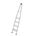 Glasreinigerleiter Alu Oberteil 4 Stuf. L=2,20 m Munk Günzburger