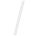 Anlegeleiter Alu 18 Sprossen ohne Traverse L=5,28 m B=3,50 m Munk Günzburger