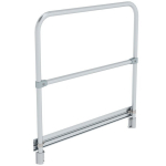 Geländer starr für Plattformlänge 1260 mm Munk Günzburger