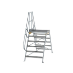 Überstieg 60° Stufenbreite 1000 mm 6 Stufen Munk Günzburger