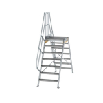 Überstieg 60° Stufenbreite 800 mm 7 Stufen Munk Günzburger