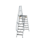 Überstieg 60° Stufenbreite 600 mm 8 Stufen Munk Günzburger