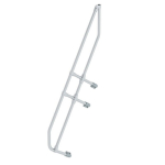 Zweiter Handlauf für Treppe 60° 6 Stufen Munk Günzburger