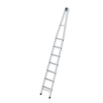 Glasreinigerleiter Alu Oberteil 7 Stuf. L=3,02 m Munk Günzburger