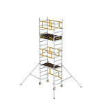 FlexxTower Ein-Personen-Gerüst Plattformhöhe 3,10 m Munk Günzburger