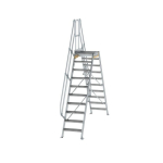 Überstieg 60° Stufenbreite 600 mm 10 Stufen Munk Günzburger